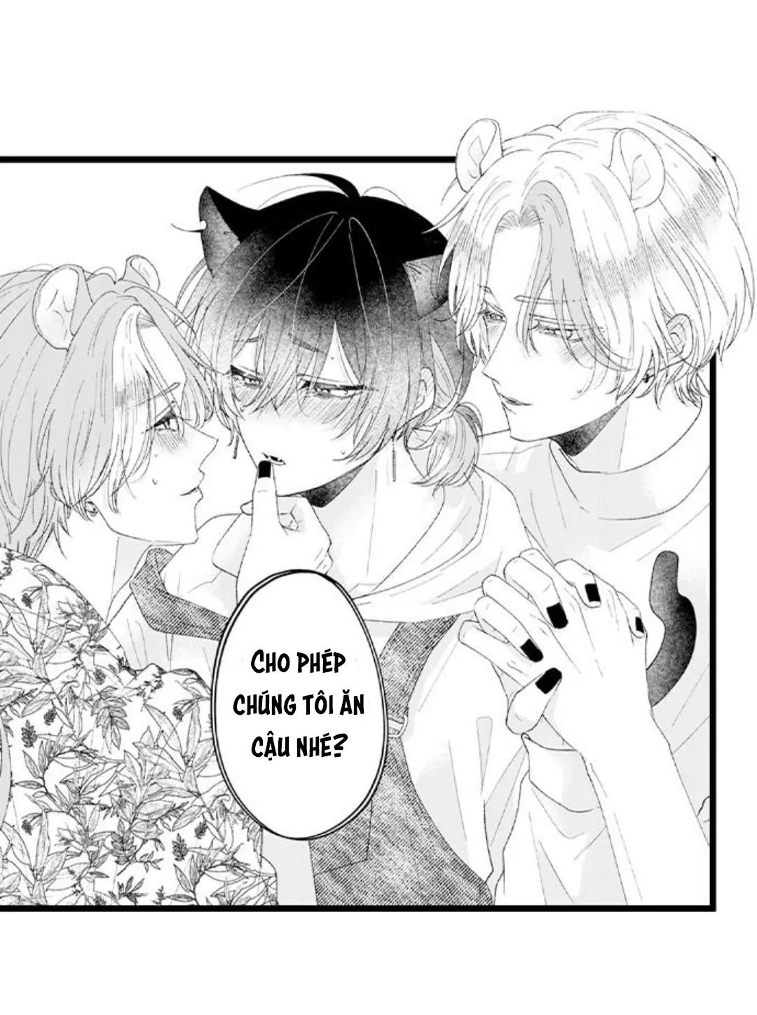 Đọc truyện Tabetai Anata - Chapter 65