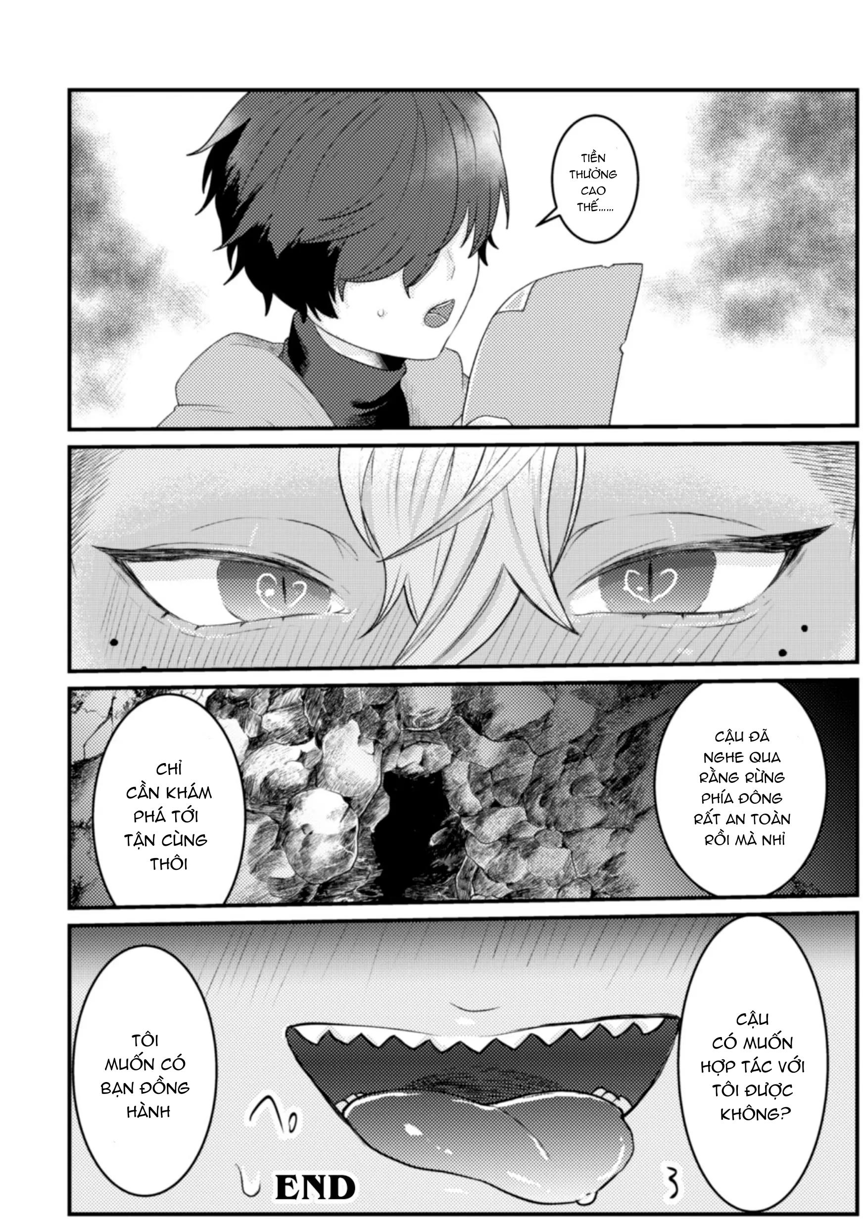 Đọc truyện ONESHOT CHỊCH - Chapter 367.1