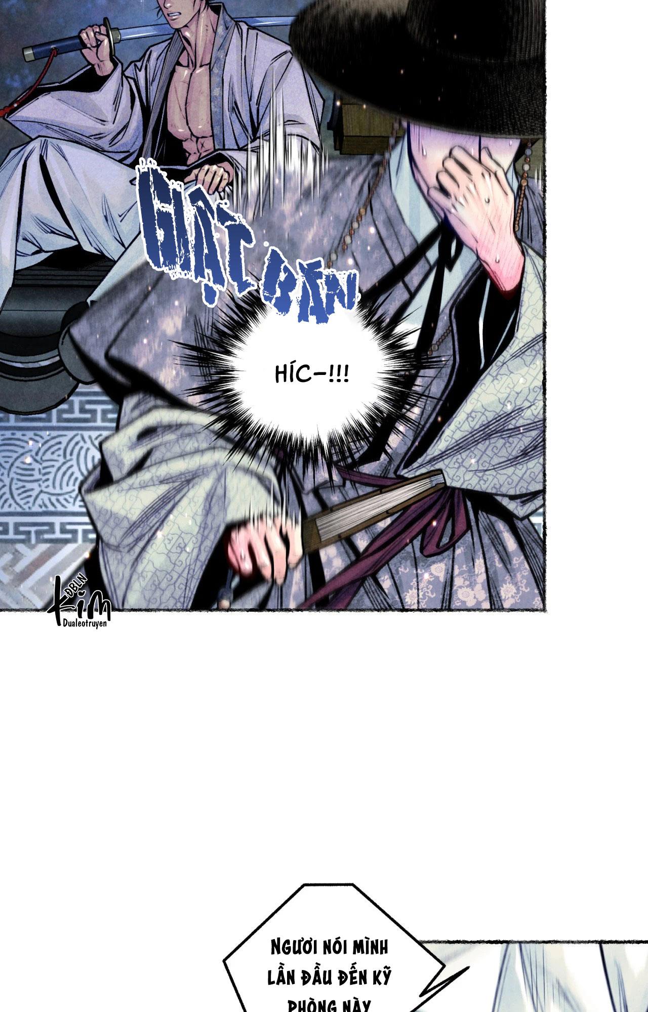 Đọc truyện THANH SƯƠNG PHÒ MÃ - Chapter 52
