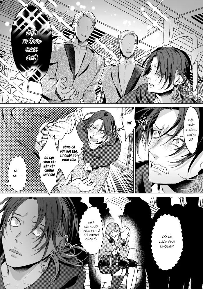 Đọc truyện ONESHOT COI LÀ NỨNG - Chapter 396.1