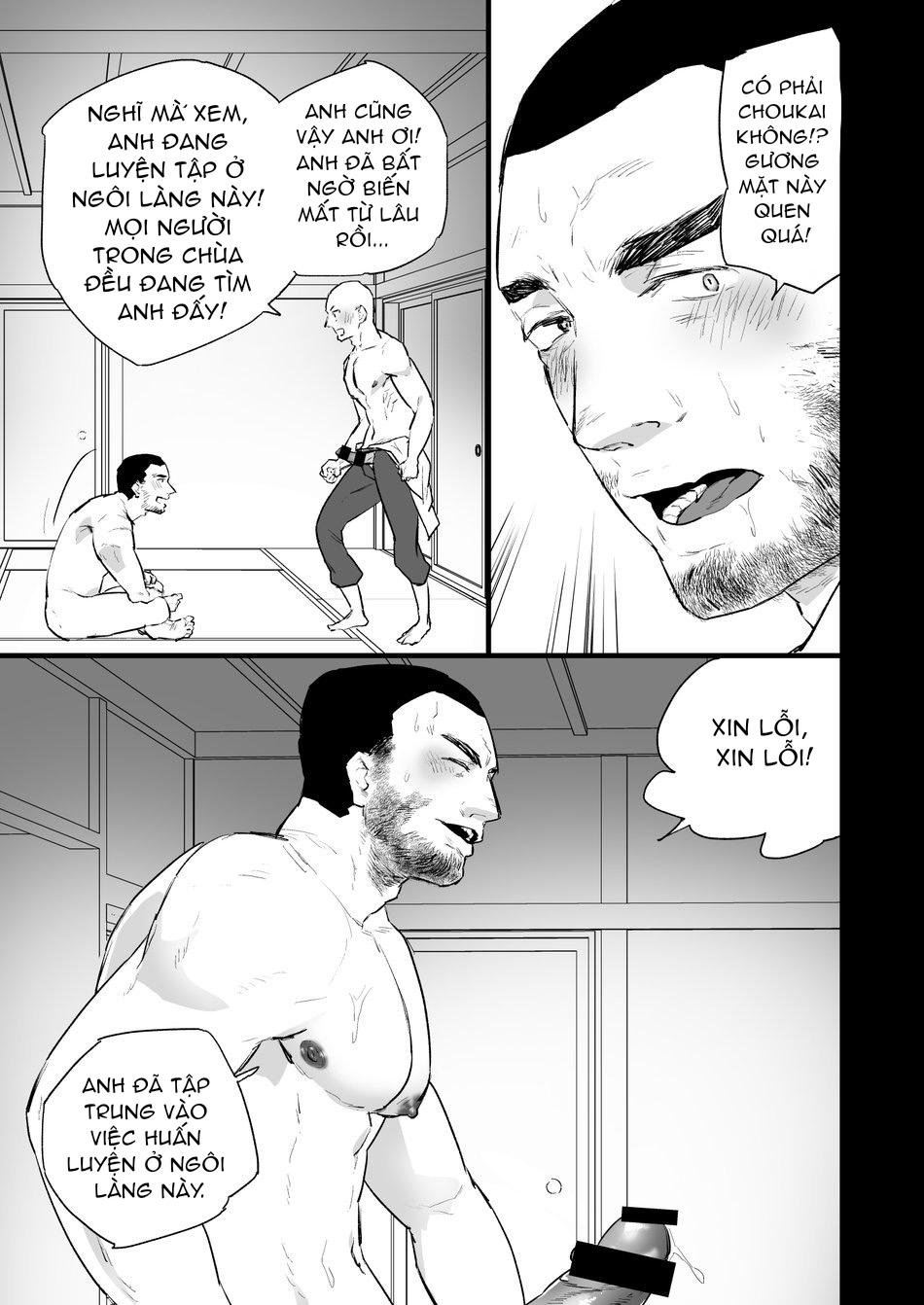 Đọc truyện TUYỂN TẬP ONESHOT - Chapter 54