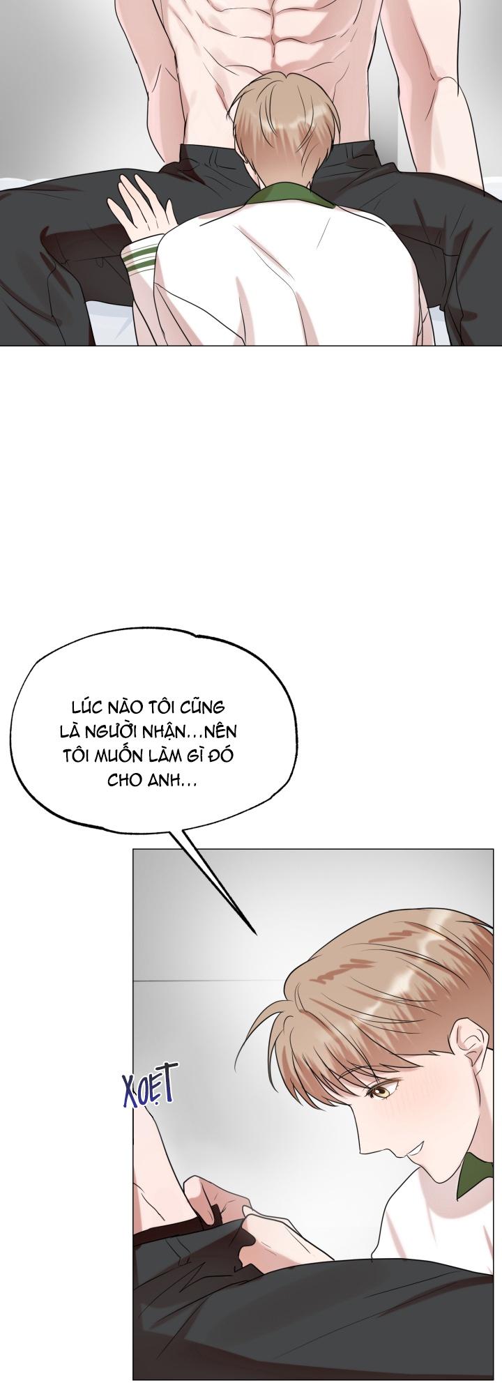 Đọc truyện Sứ Giả Tình Yêu - Chapter 11