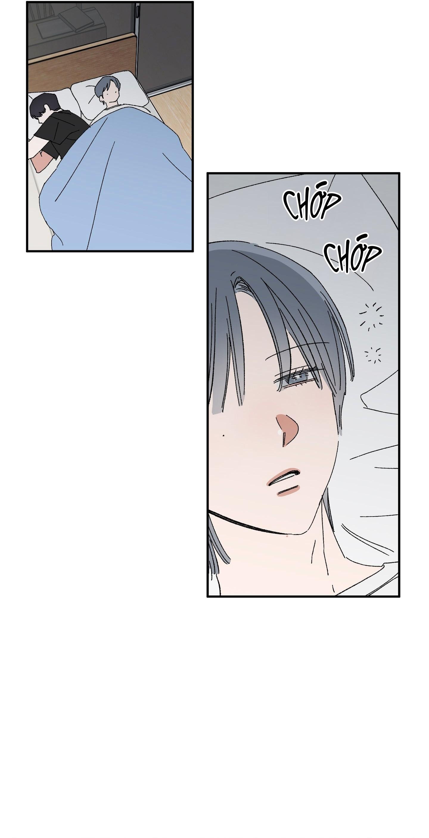 Đọc truyện  Điểm Hẹn Tình Đơn Phương - Chapter 33