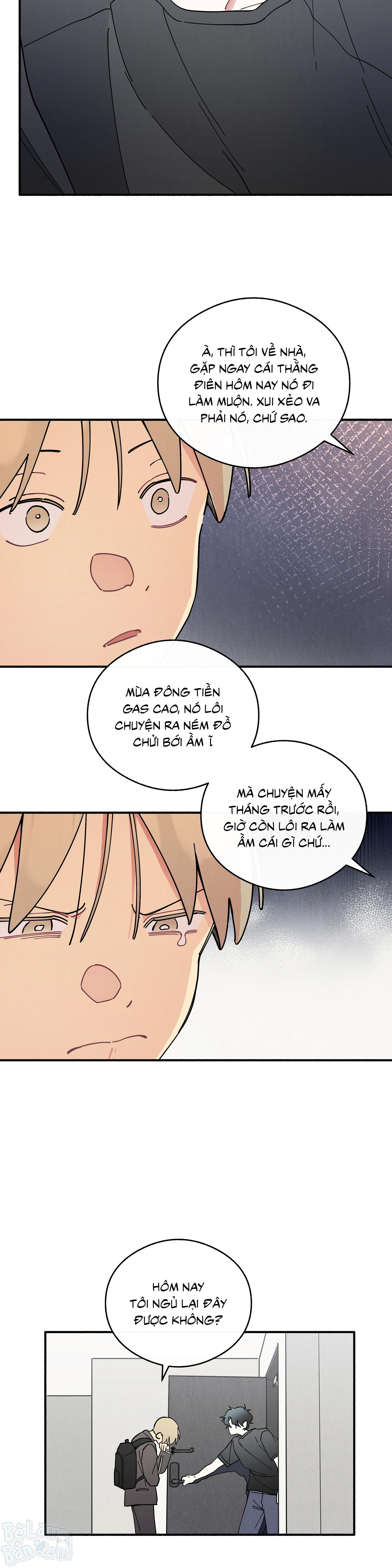 Đọc truyện One-Room TA - Chapter 55