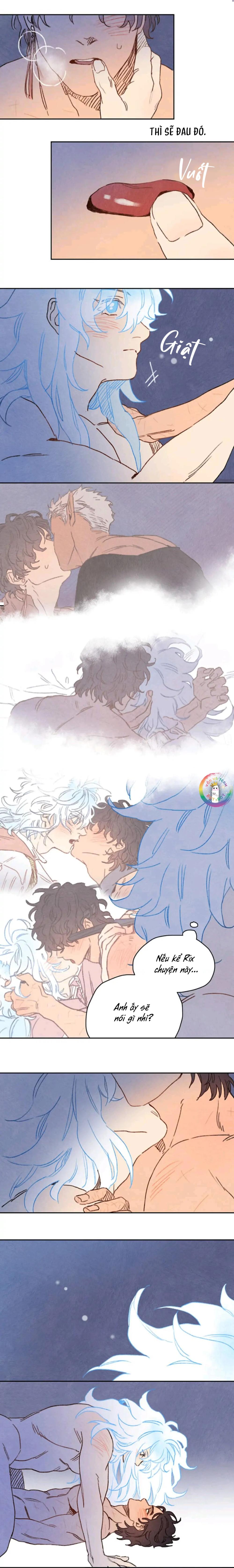 Đọc truyện Rix Venus - Chapter 71
