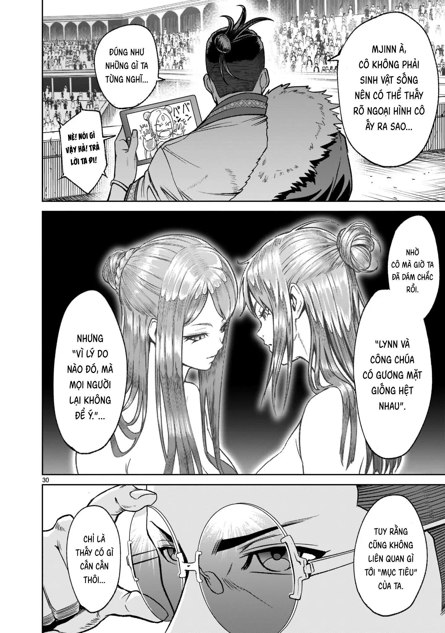 Đọc truyện Ký Sự Rosengarten - Chapter 21