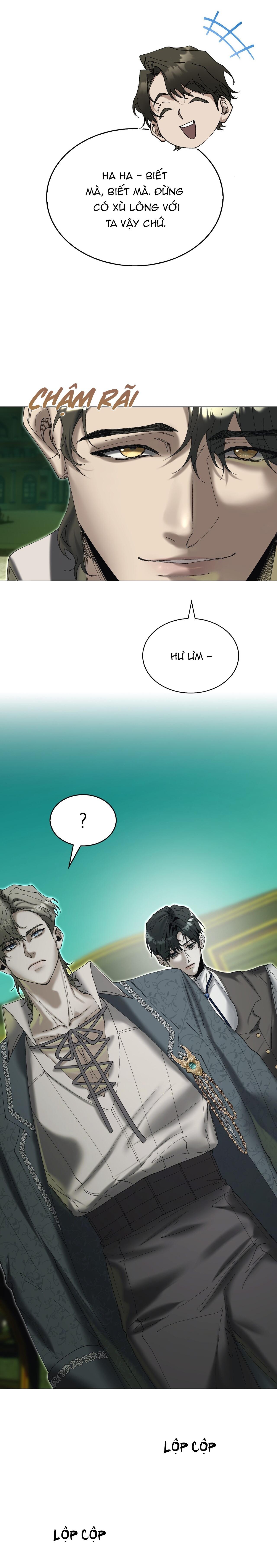 Đọc truyện Tôi đã bị trở thành nô lệ của người mà tôi từng vứt bỏ - Chapter 40