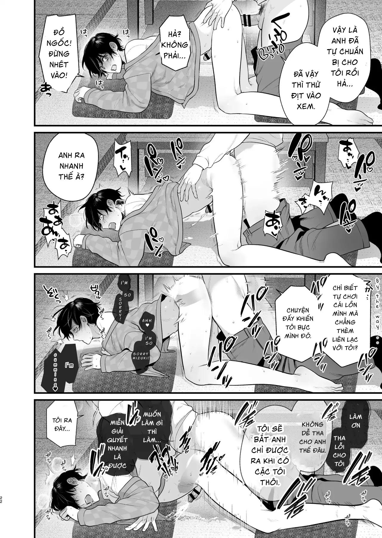 Đọc truyện Oneshot ịch ịch - Chapter 408