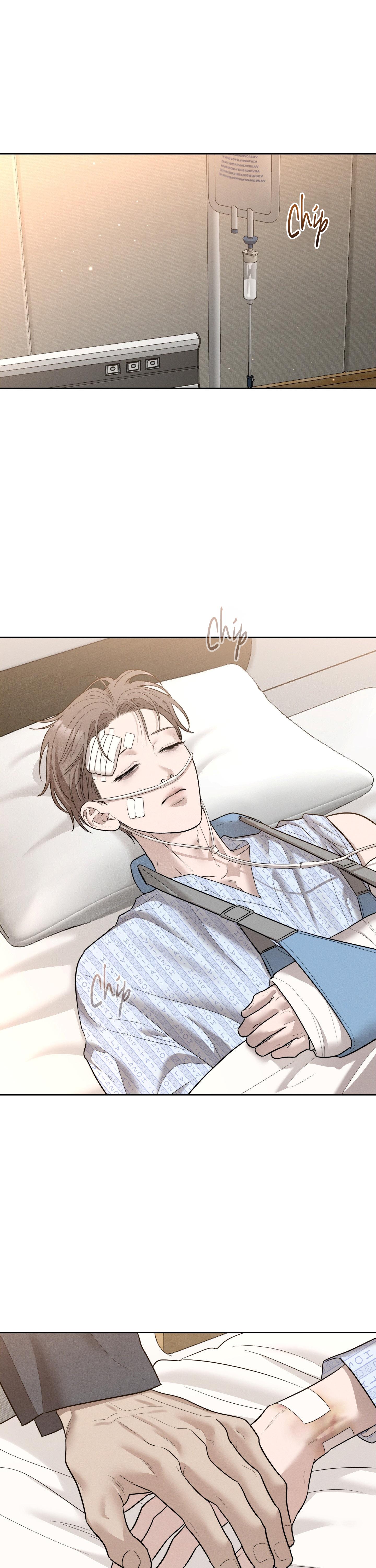 Đọc truyện NHIỆT ĐỘ TIẾP XÚC - Chapter 46