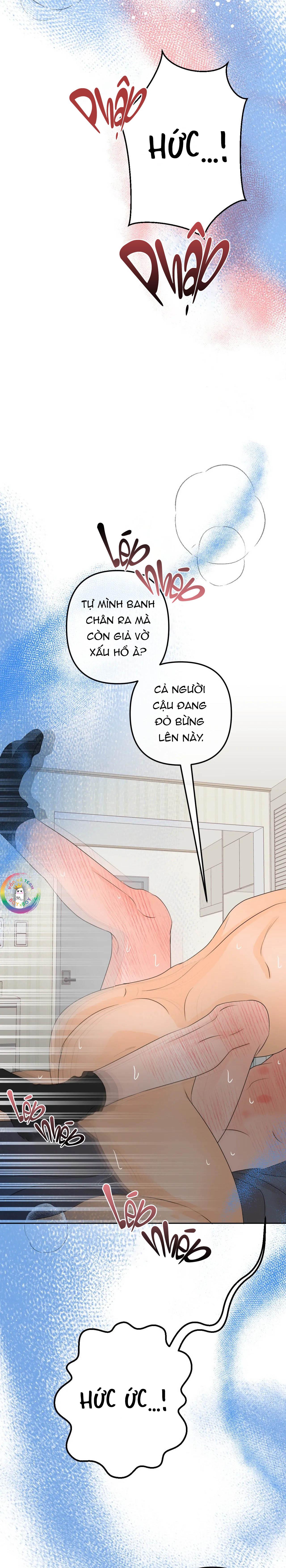 Đọc truyện Ranh Giới Mùi Hương - Chapter 16