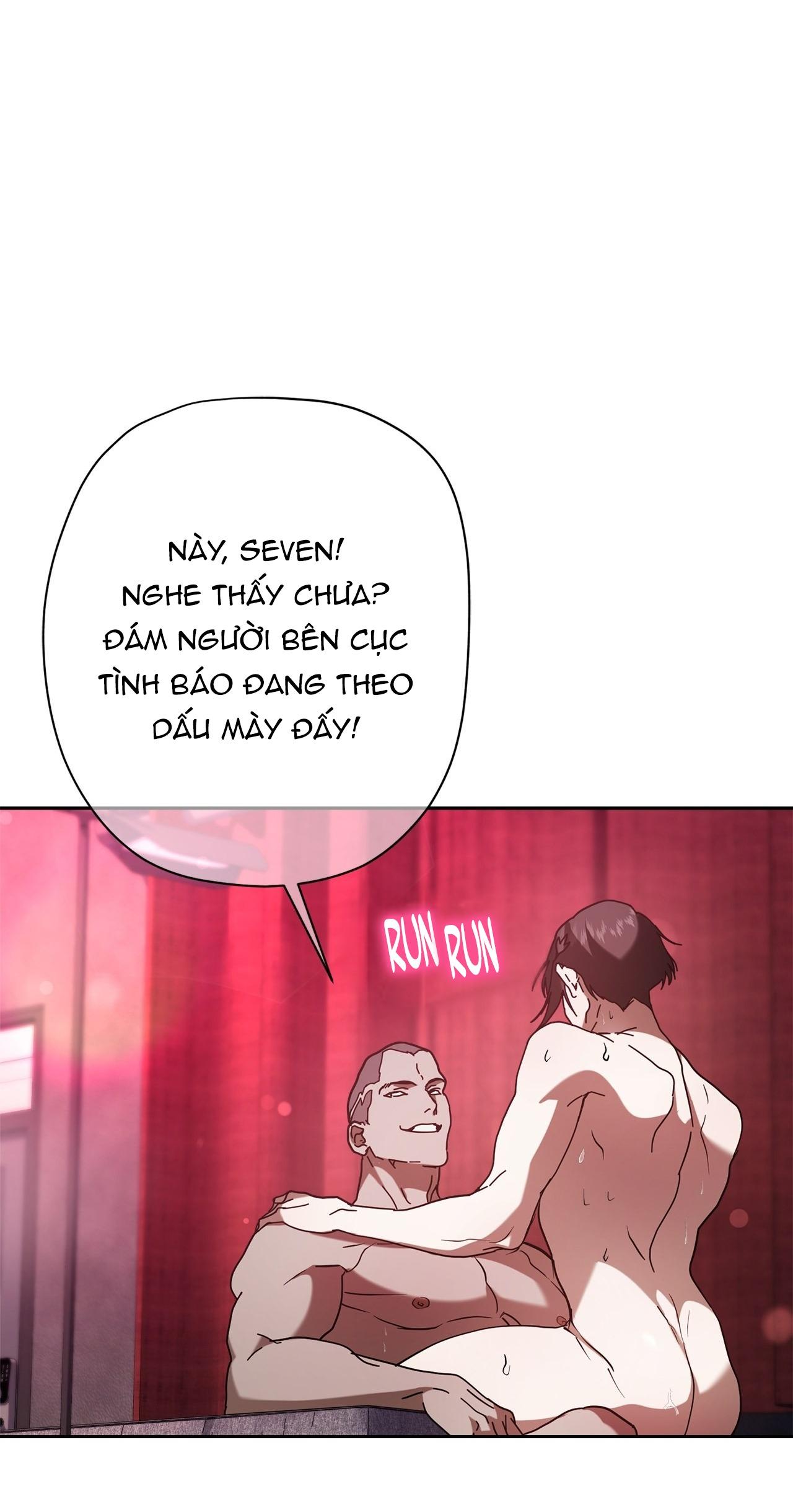 Đọc truyện BULLET TIME - Chapter 1