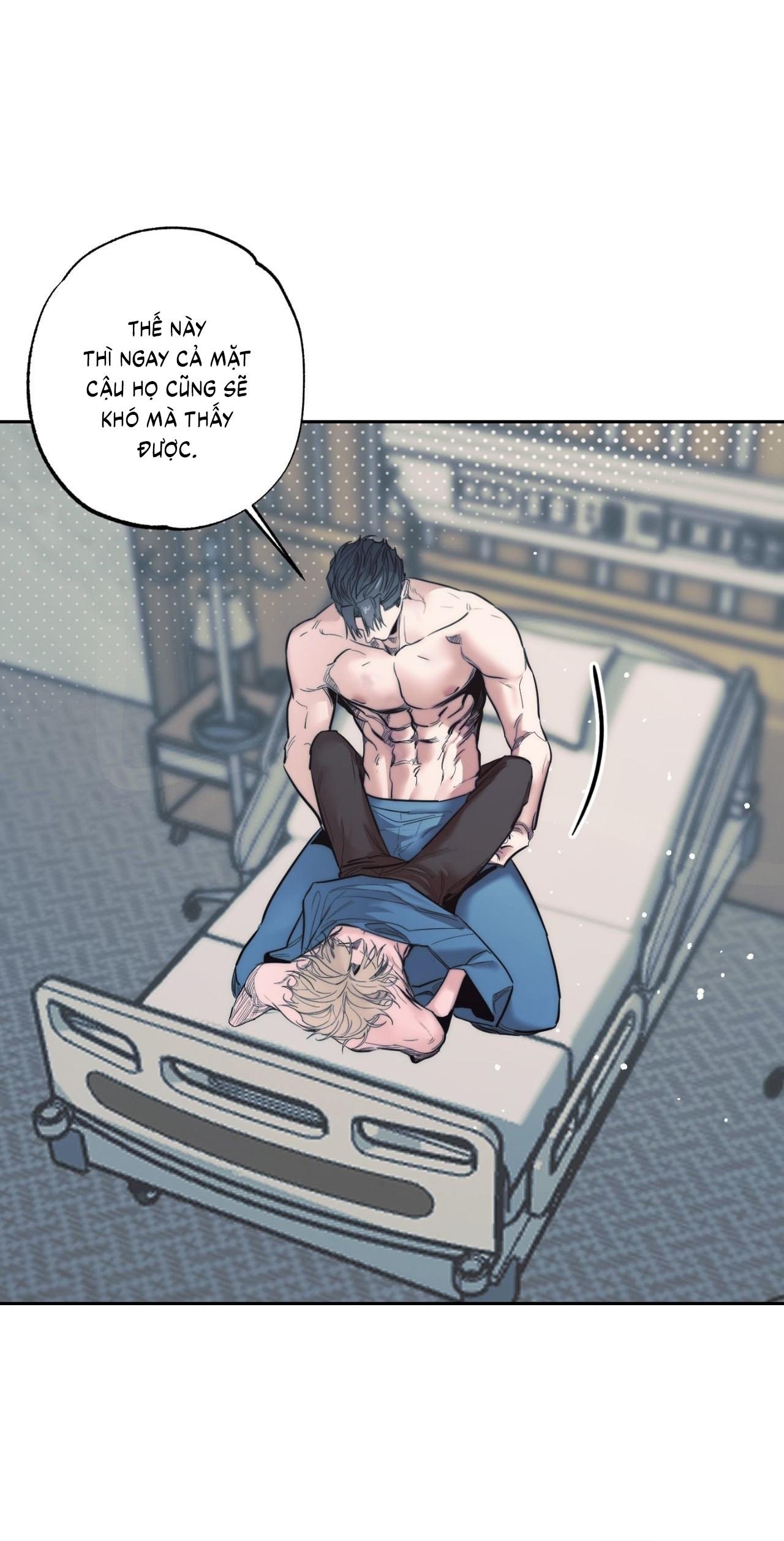 Đọc truyện (CBunu) Stigma - Chapter 52