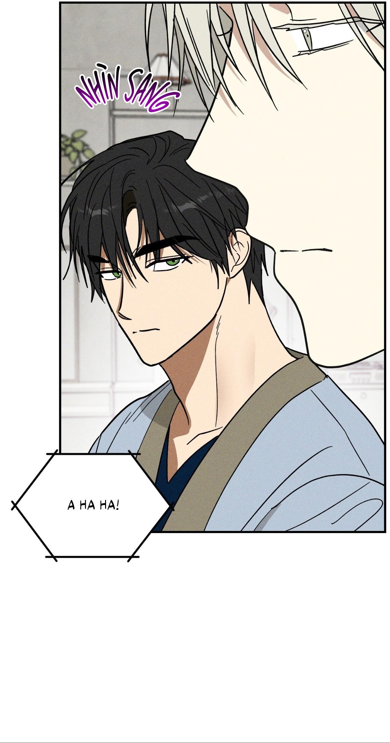 Đọc truyện (CBunu) MIX UP - Chapter 14
