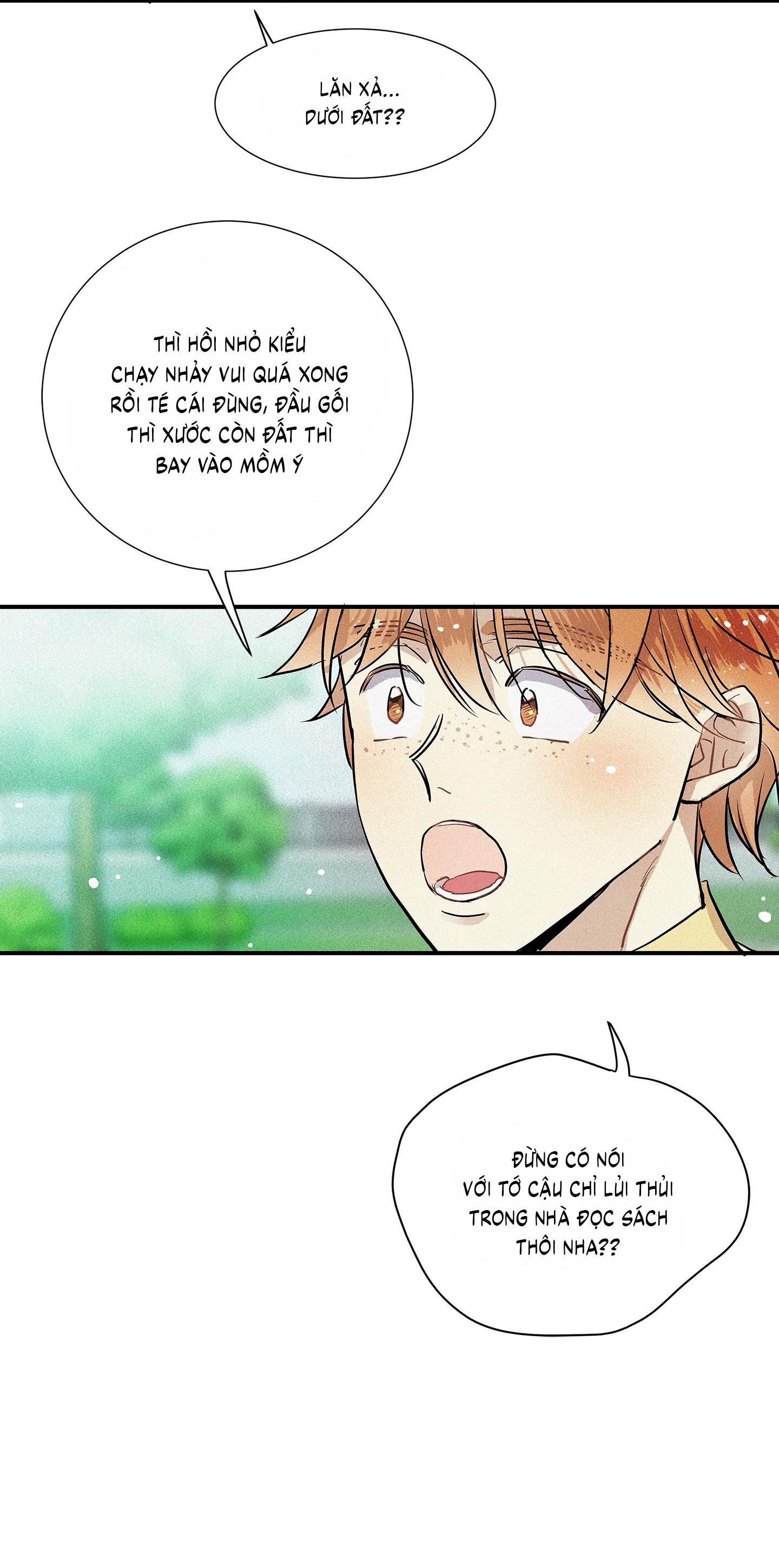 Đọc truyện  Tình yêu và danh vọng - Chapter 75