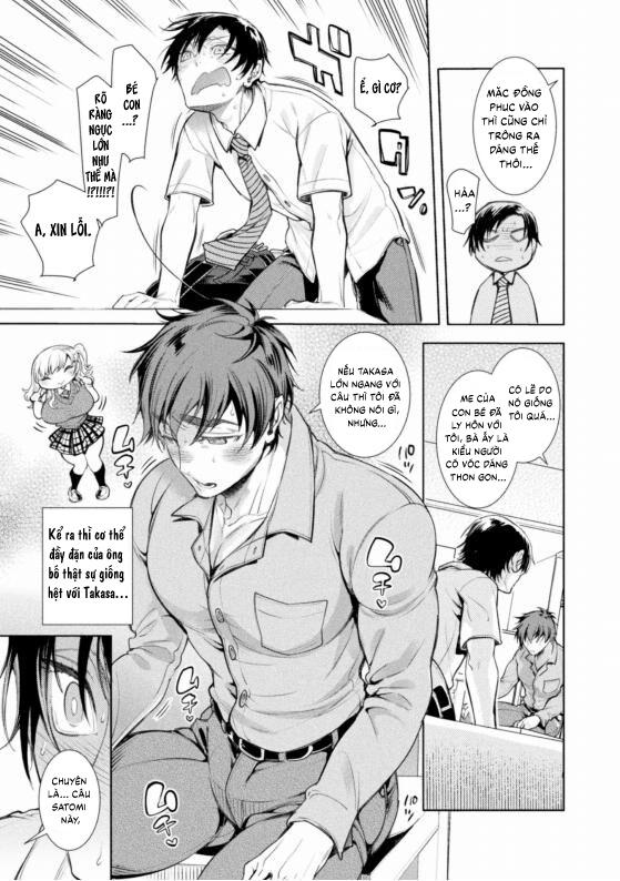 Đọc truyện Tuyển tập Saygex đen như tâm hồn bạn - Chapter 15