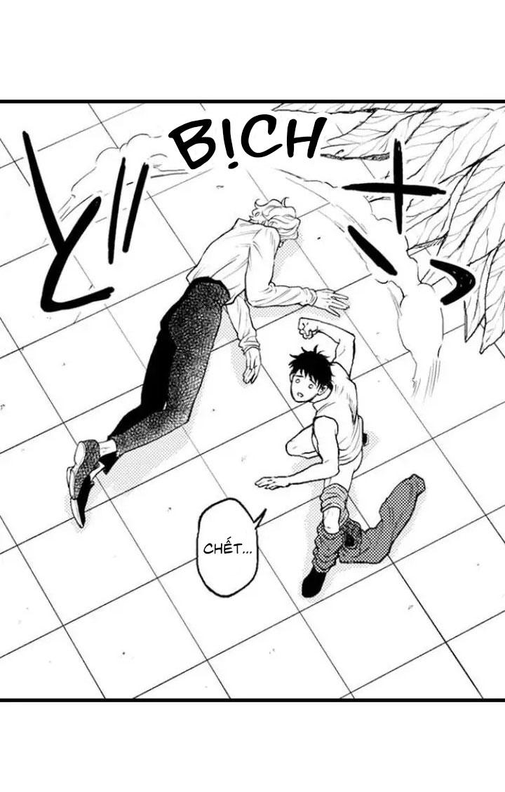 Đọc truyện Em Gái Ơi, Anh Trở Thành Thánh Nữ Rồi - Chapter 5