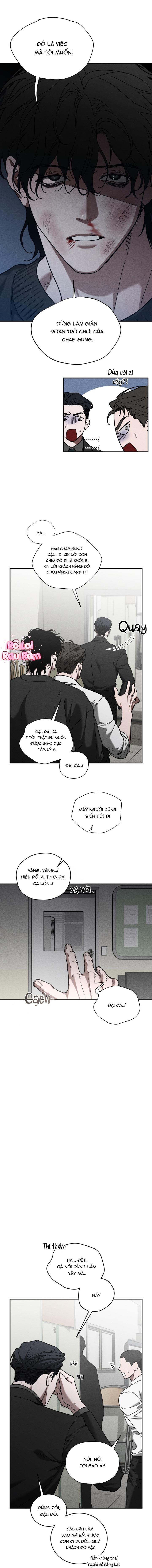 Đọc truyện [Tuyển Tập BL] Cuộc Xâm Lược Khiêu Gợi - Chapter 5