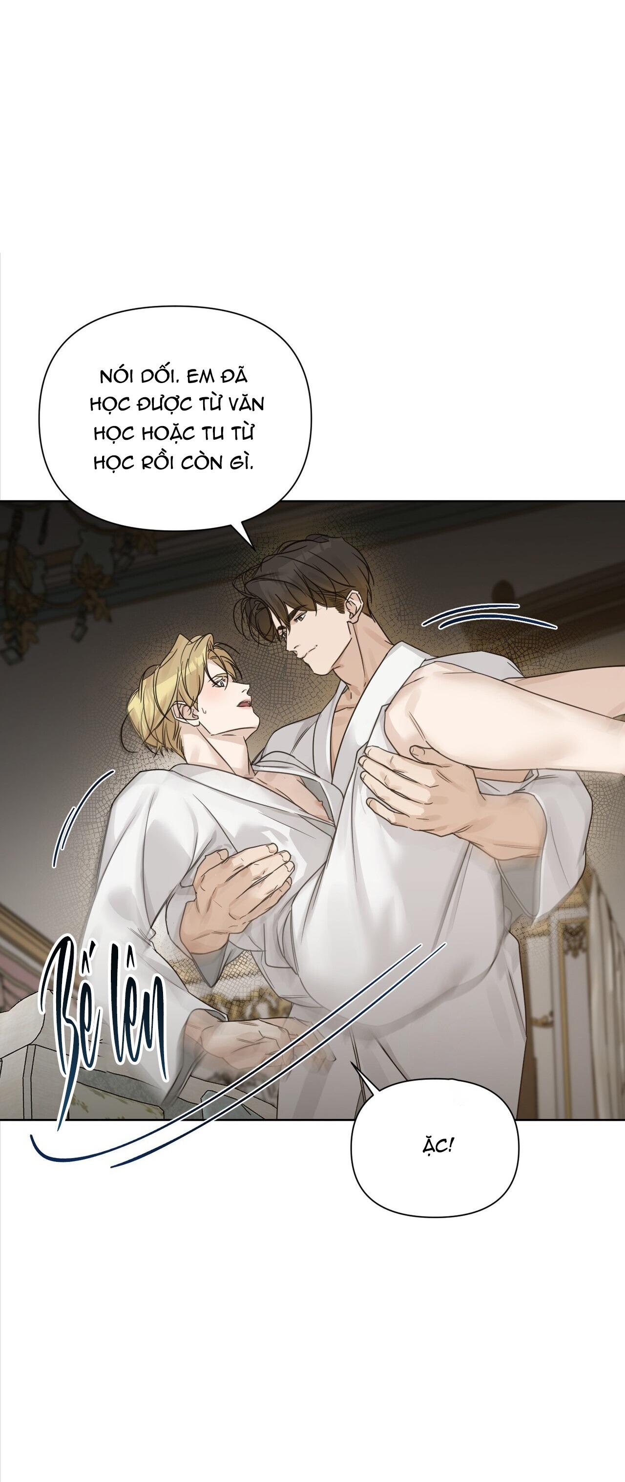 Đọc truyện INTO THE ROSE GARDEN - Chapter 66