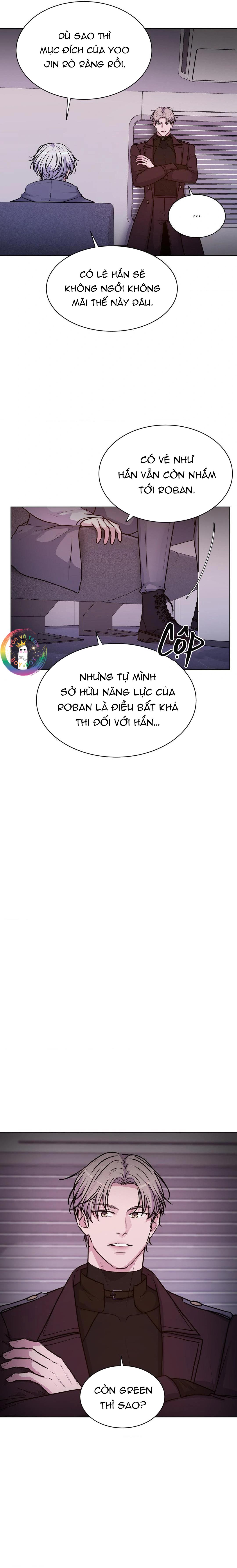Đọc truyện Guiding Light - Chapter 46