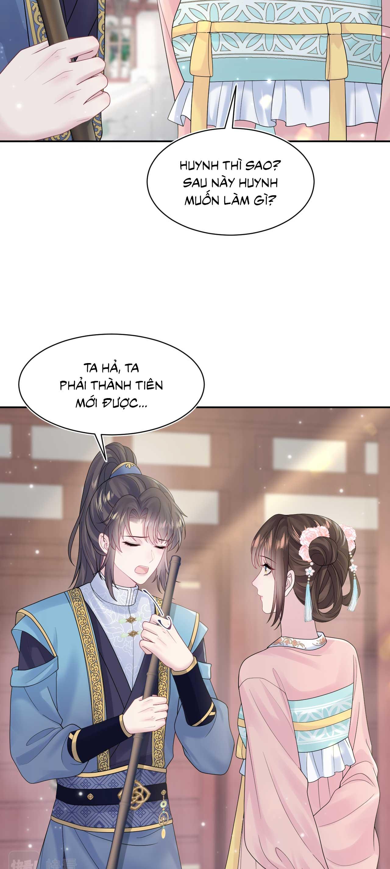 Đọc truyện Tuyệt mỹ bạch liên hoa online dạy học - Chapter 186