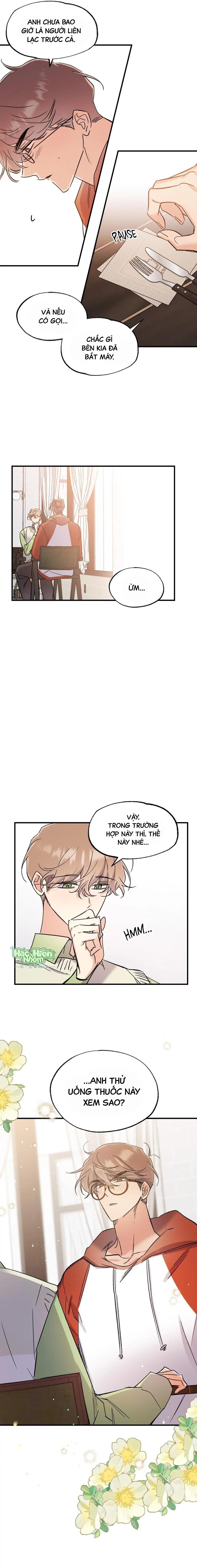 Đọc truyện Vũ Trụ Nơi Thiên Thạch Rơi - Chapter 9