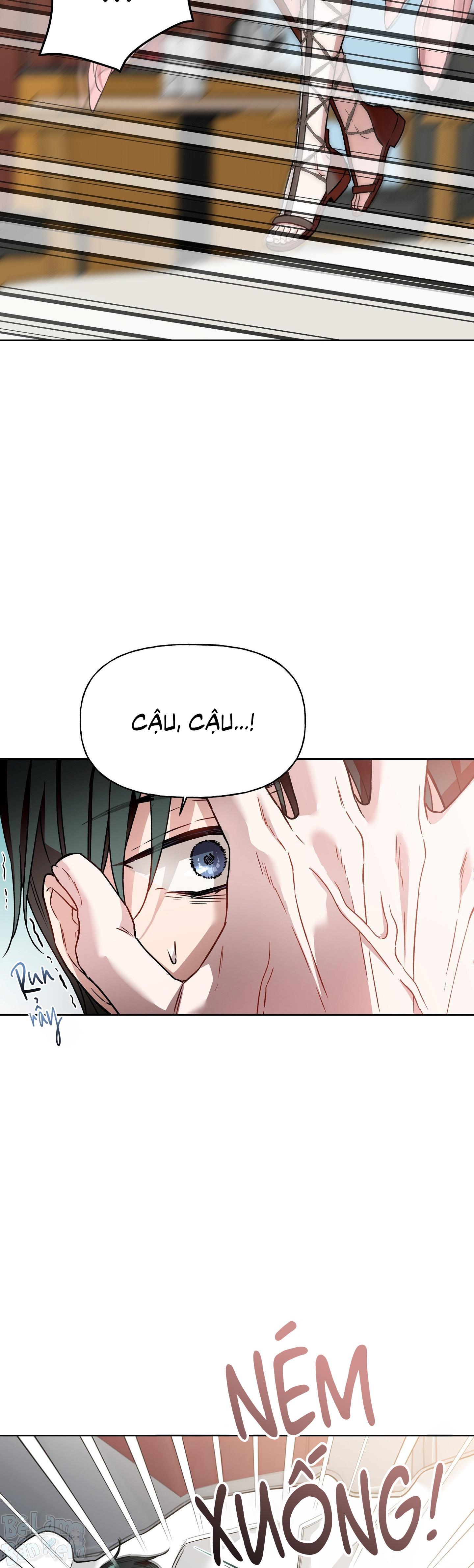 Đọc truyện Thần chết muốn trở thành thần tình yêu! - Chapter 4