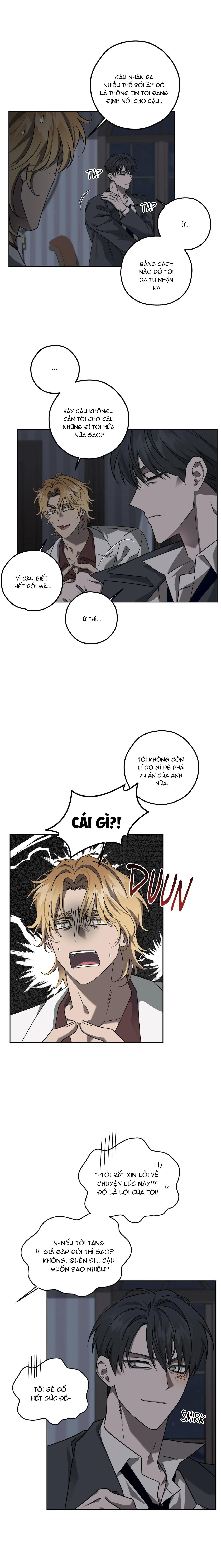 Đọc truyện Vụ Án Mạng Kinh Hoàng Tại Số 19 Phố Sunset - Chapter 14