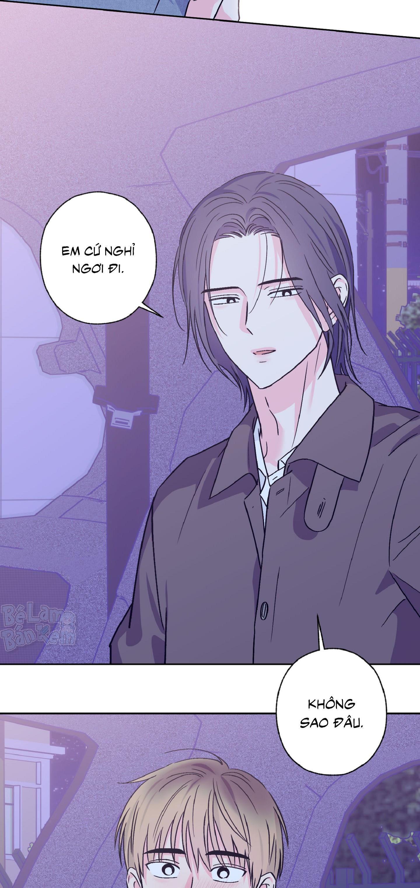Đọc truyện Vụ bê bối của Beta - Chapter 65
