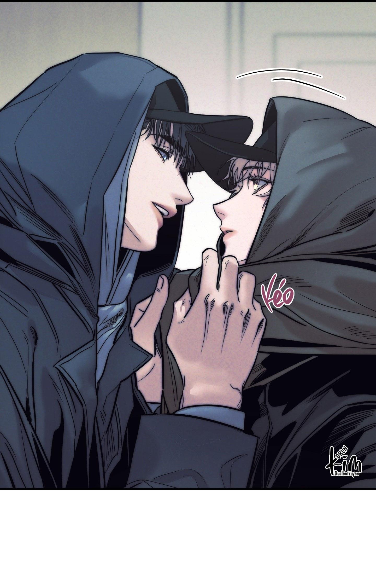 Đọc truyện KỲ THỊ - Chapter 56