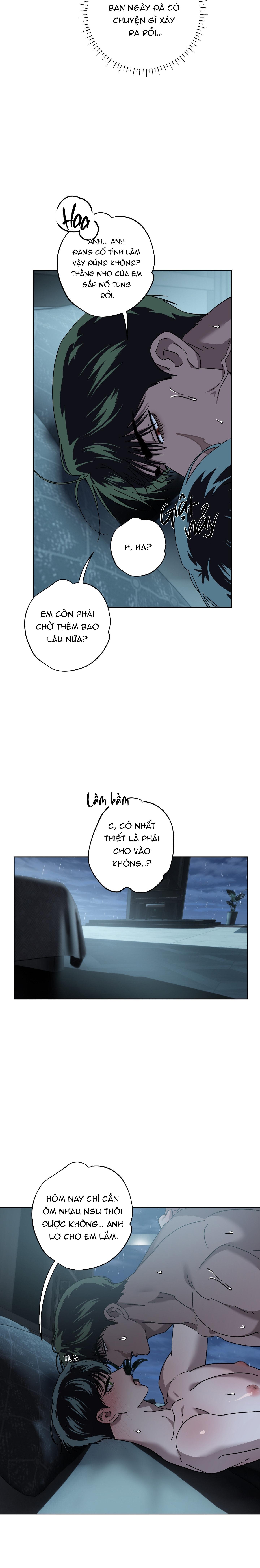 Đọc truyện VỰC SÂU  THẲM - Chapter 63