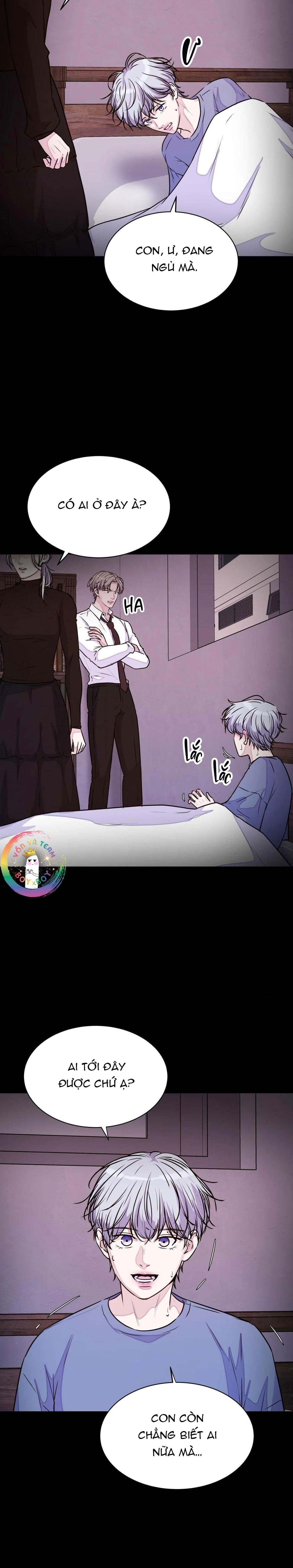 Đọc truyện Guiding Light - Chapter 54