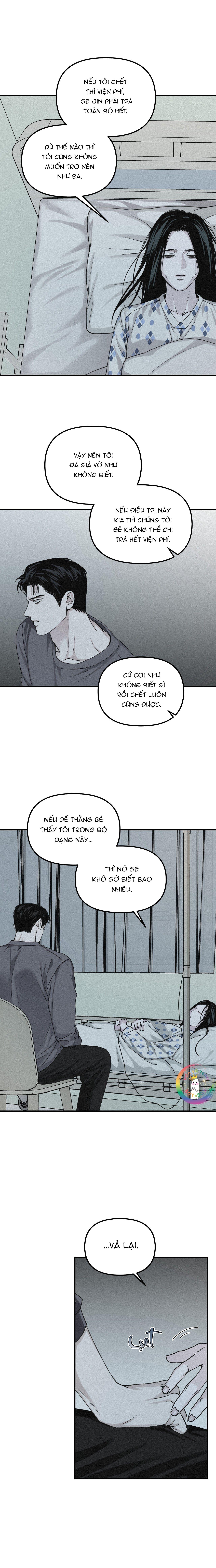 Đọc truyện Hình Chiếu - Chapter 49