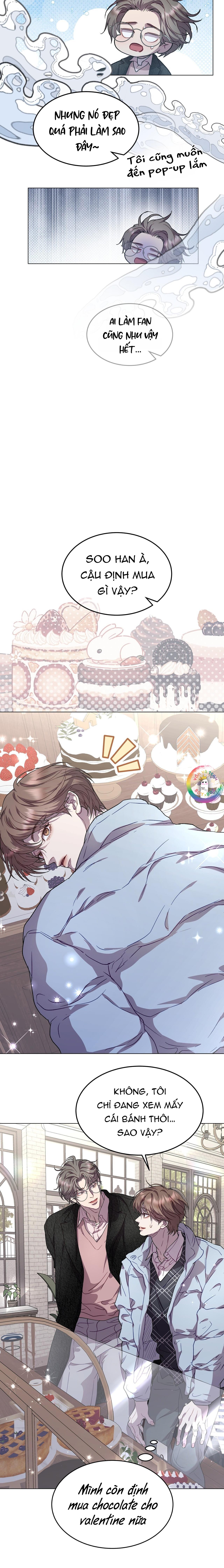 Đọc truyện (END) Vị Kỷ - Chapter 87