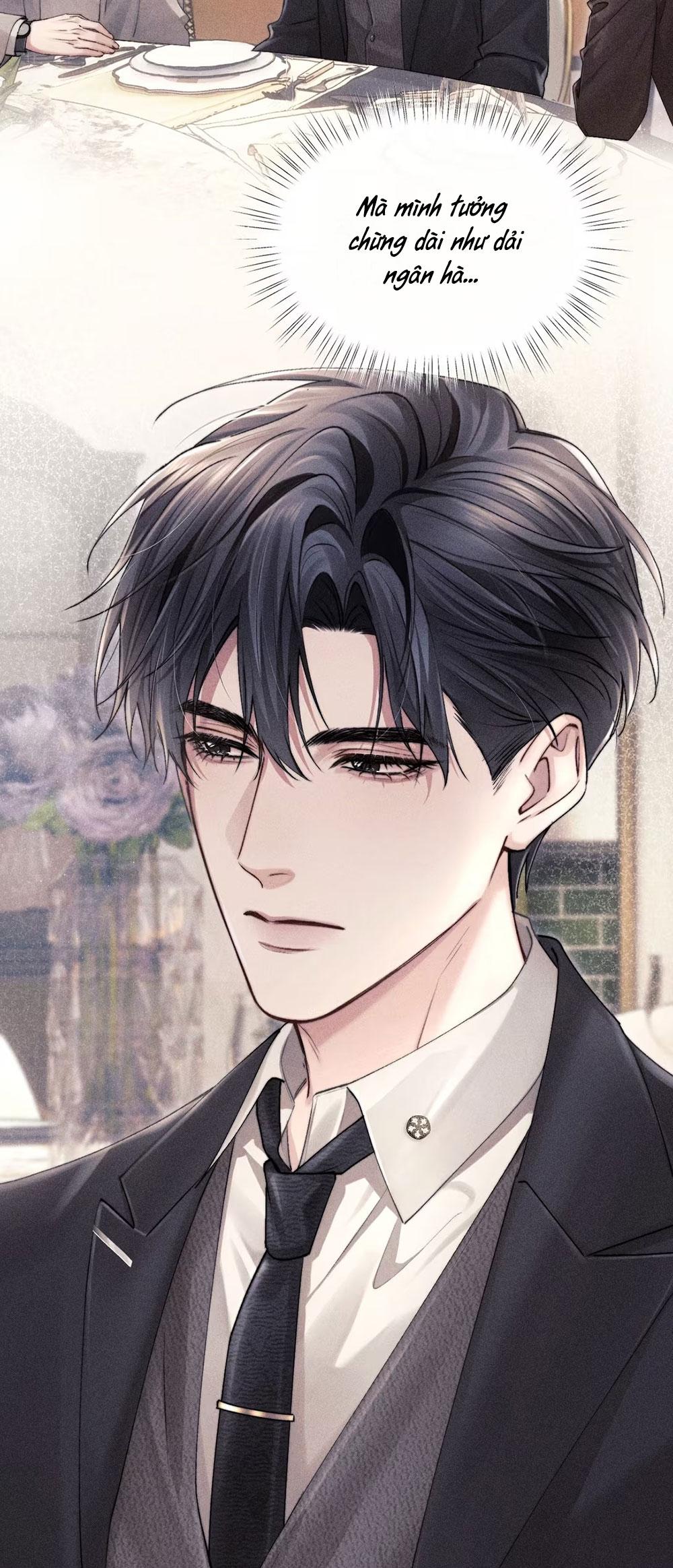 Đọc truyện Lời hồi đáp của Keanu Reeves - Chapter 2