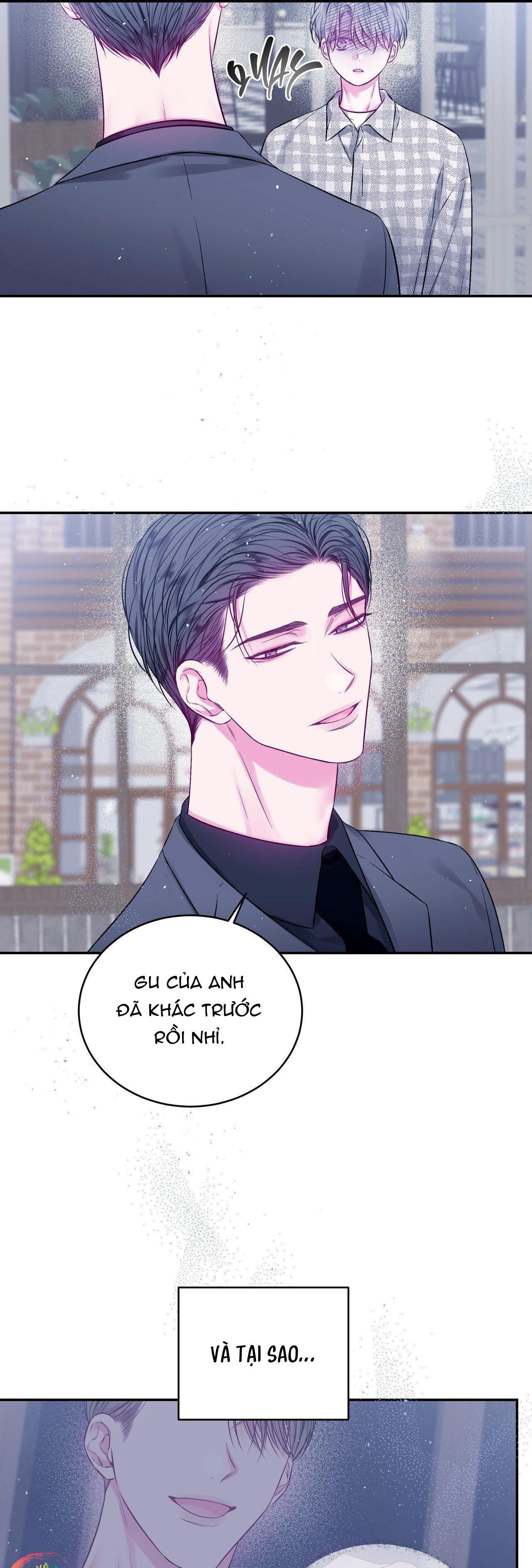 Đọc truyện Khoảng Trống Không Hoàn Hảo - Chapter 29