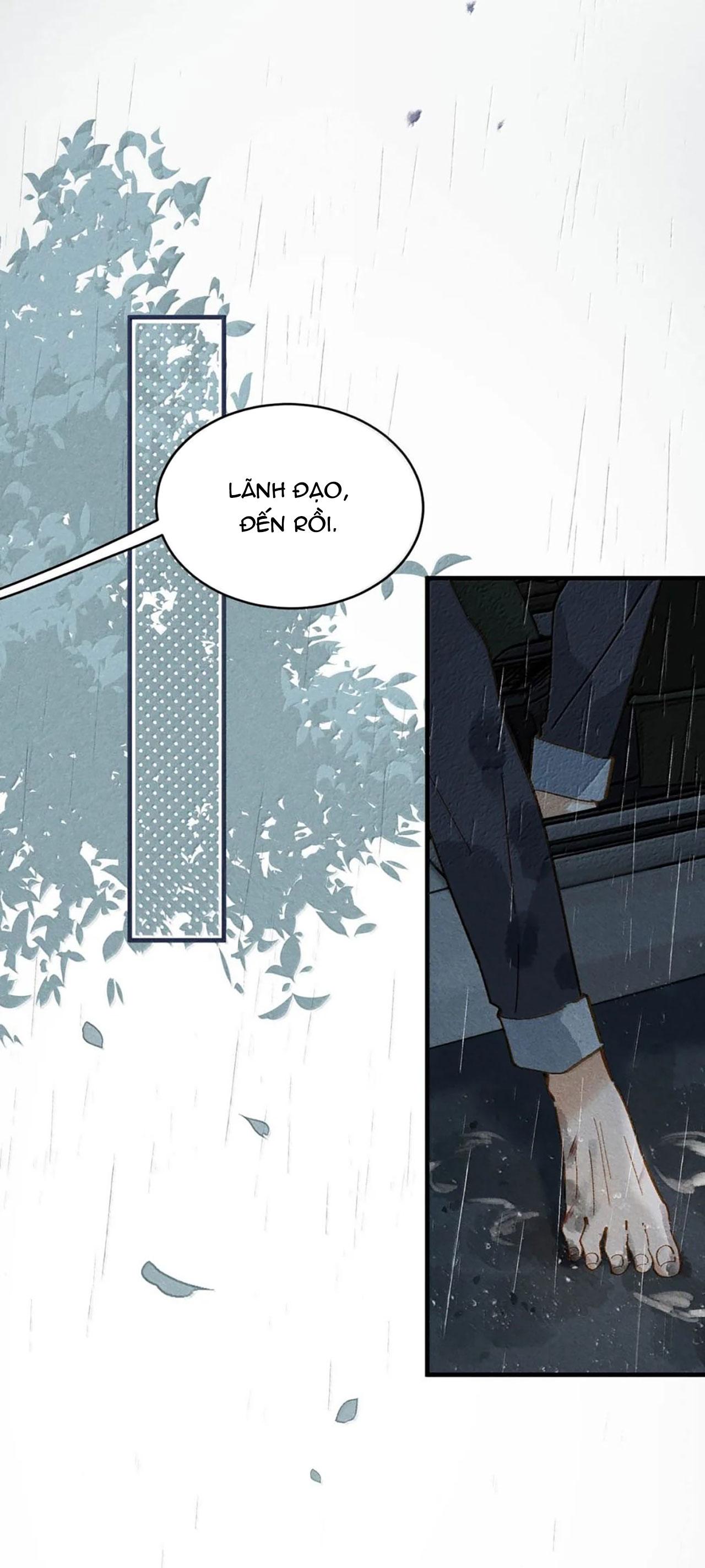 Đọc truyện Sở Thiên Dĩ Nam - Chapter 27