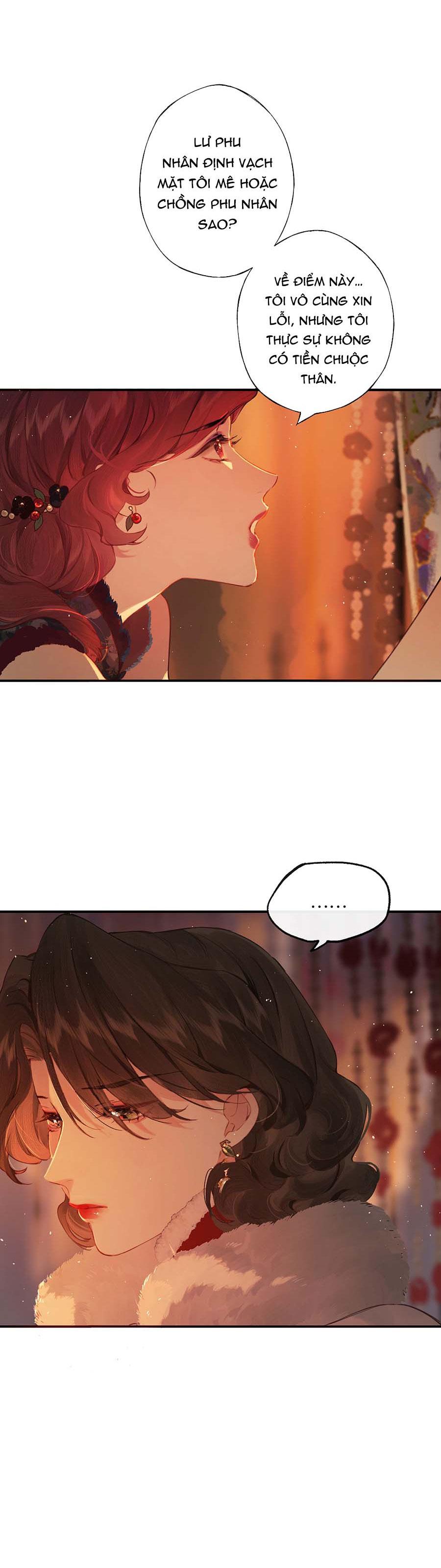 Đọc truyện Trộm Hương - Chapter 7