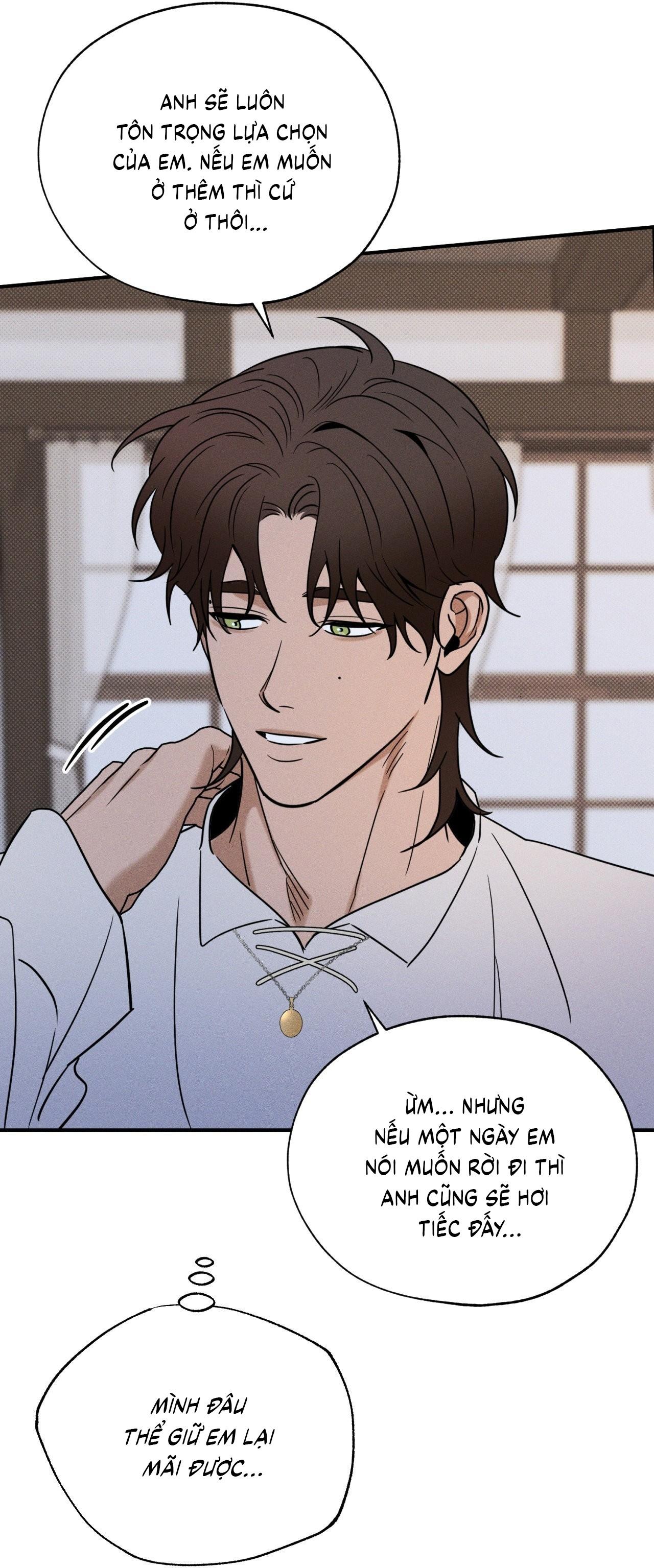 Đọc truyện (CBunu) Đầm Lầy Của Nhân Ngư - Chapter 27
