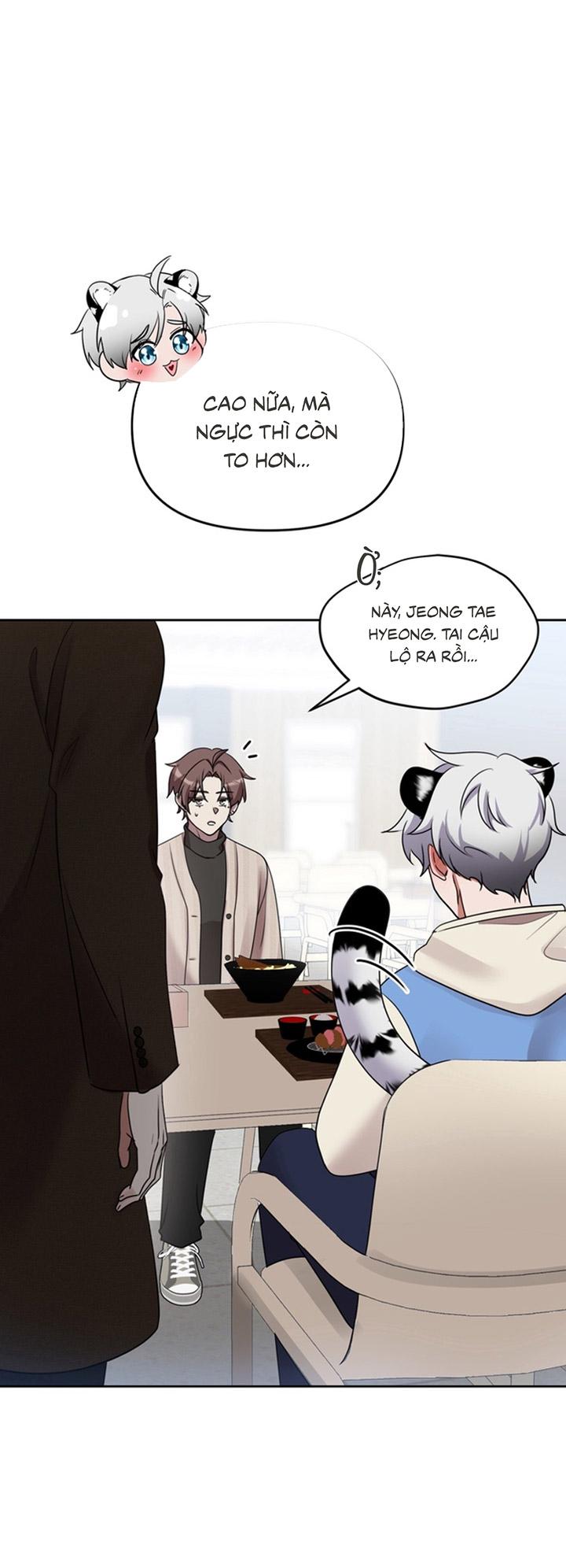 Đọc truyện [DDT] TRỒNG KỲ Ở NÚI BAEKDU - Chapter 3