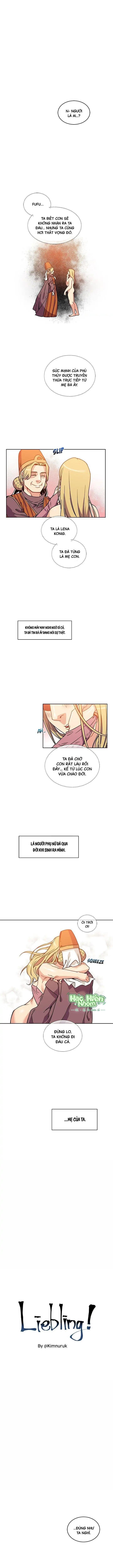 Đọc truyện LieBling! - Chapter 39