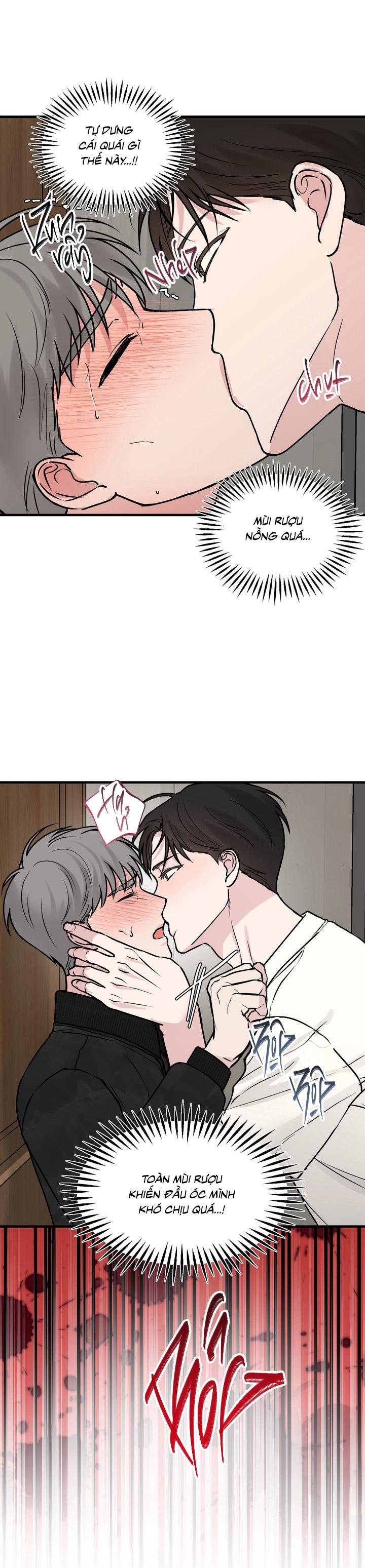 Đọc truyện [DDT] NGƯỜI CHÚ TÔI YÊU! - Chapter 4