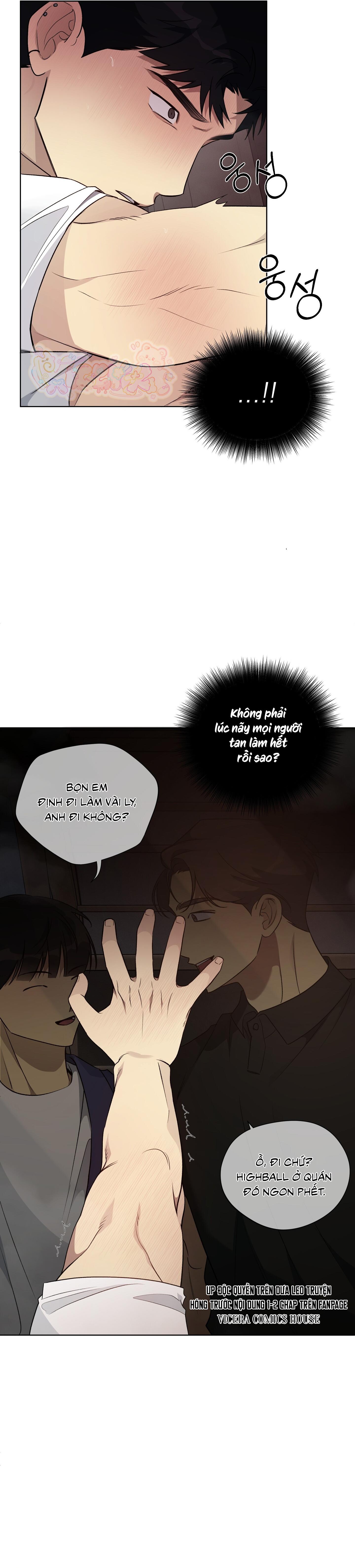 Đọc truyện Tin Đồn - Chapter 16