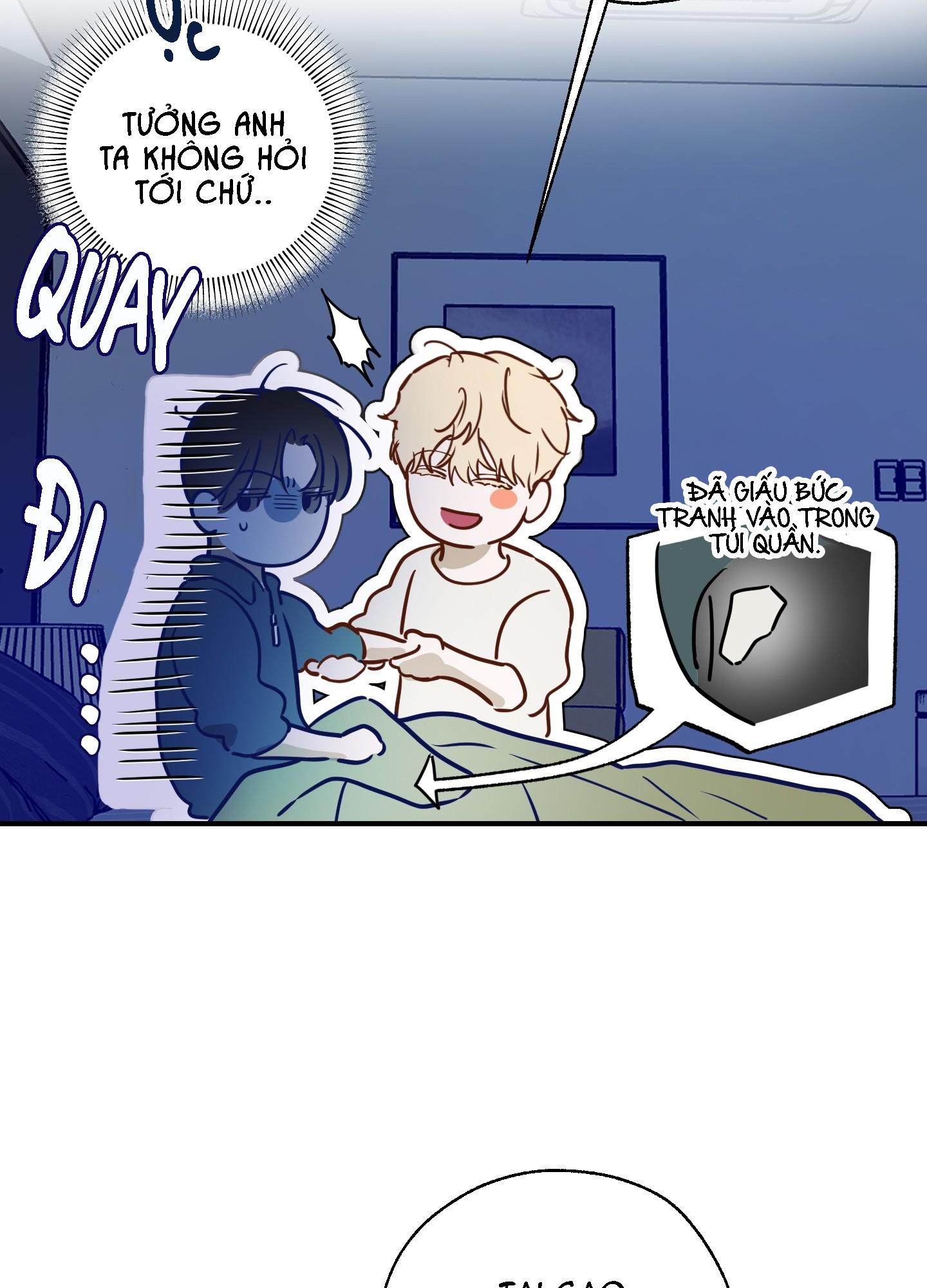 Đọc truyện LÃNG MẠN NGÀY TẬN THẾ - Chapter 6