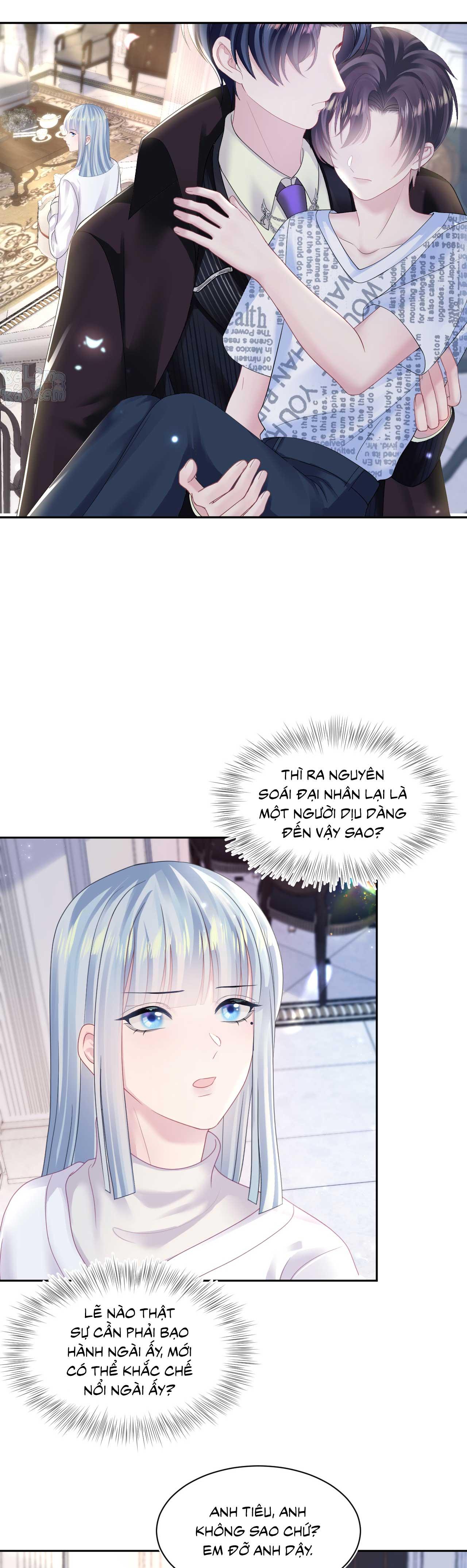 Đọc truyện Tuyệt mỹ bạch liên hoa online dạy học - Chapter 140