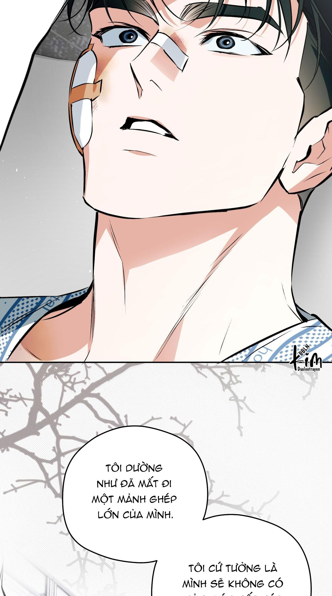 Đọc truyện OFF TRACK - Chapter 50