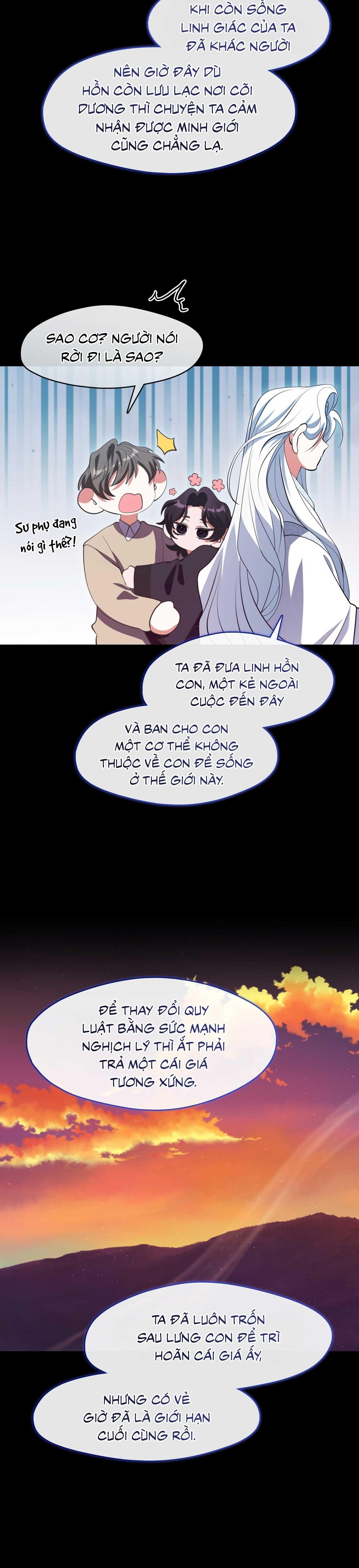 Đọc truyện Tôi đã nuôi dạy thủ lĩnh giáo phái ác ma - Chapter 68