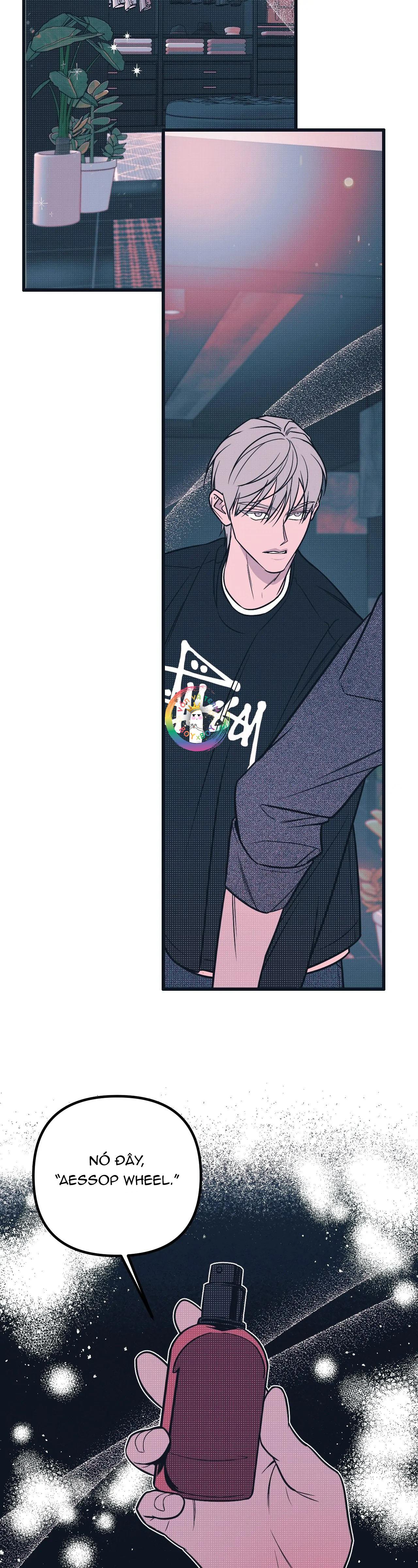 Đọc truyện Nhật Ký Đơn Sắc - Chapter 17
