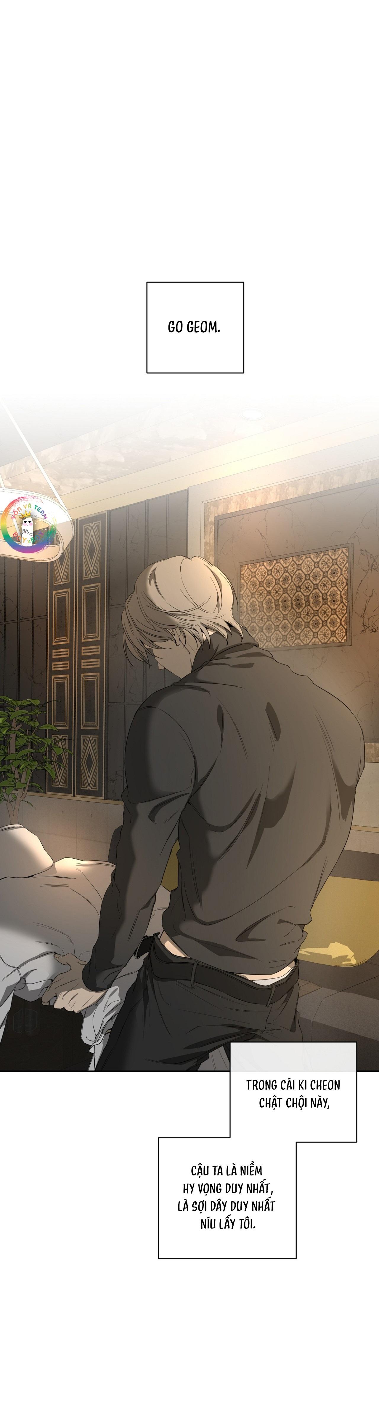 Đọc truyện Tôi và Yang Il-woo - Chapter 5