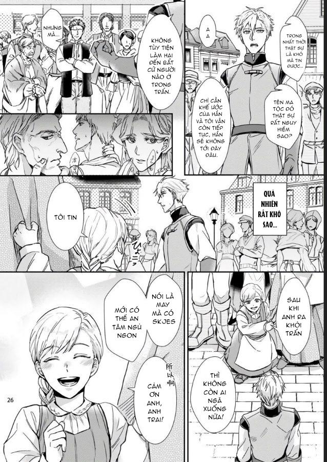 Đọc truyện Tuyển tập truyện doujinshi - Chapter 368