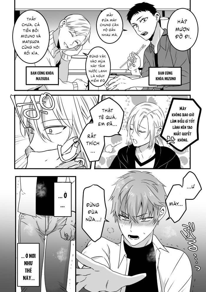 Đọc truyện Oneshot hỏny - Chapter 429